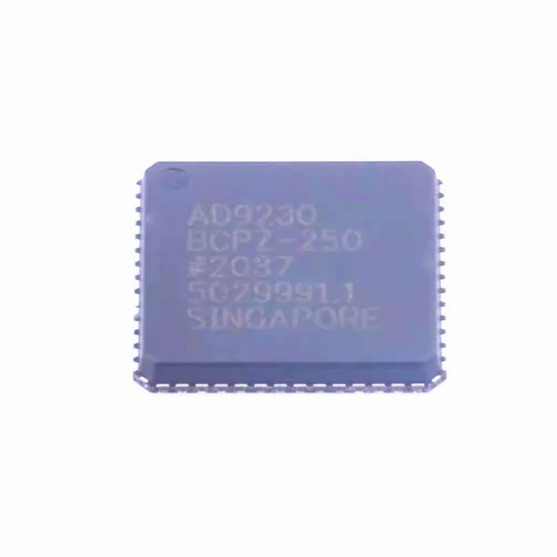 1ks/Hodně AD9230BCPZ-250 LFCSP-56 Analogově Digitální Převodníky - ADC 12-Bit 250 Msps ADC Provozní Teplota:- 40 C-+ 85 C