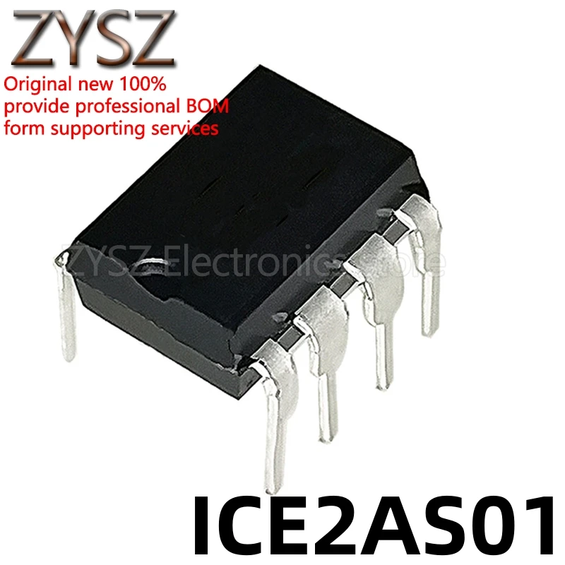1KS ICE2AS01 přímo DIP8 správu napájení čipu IC import