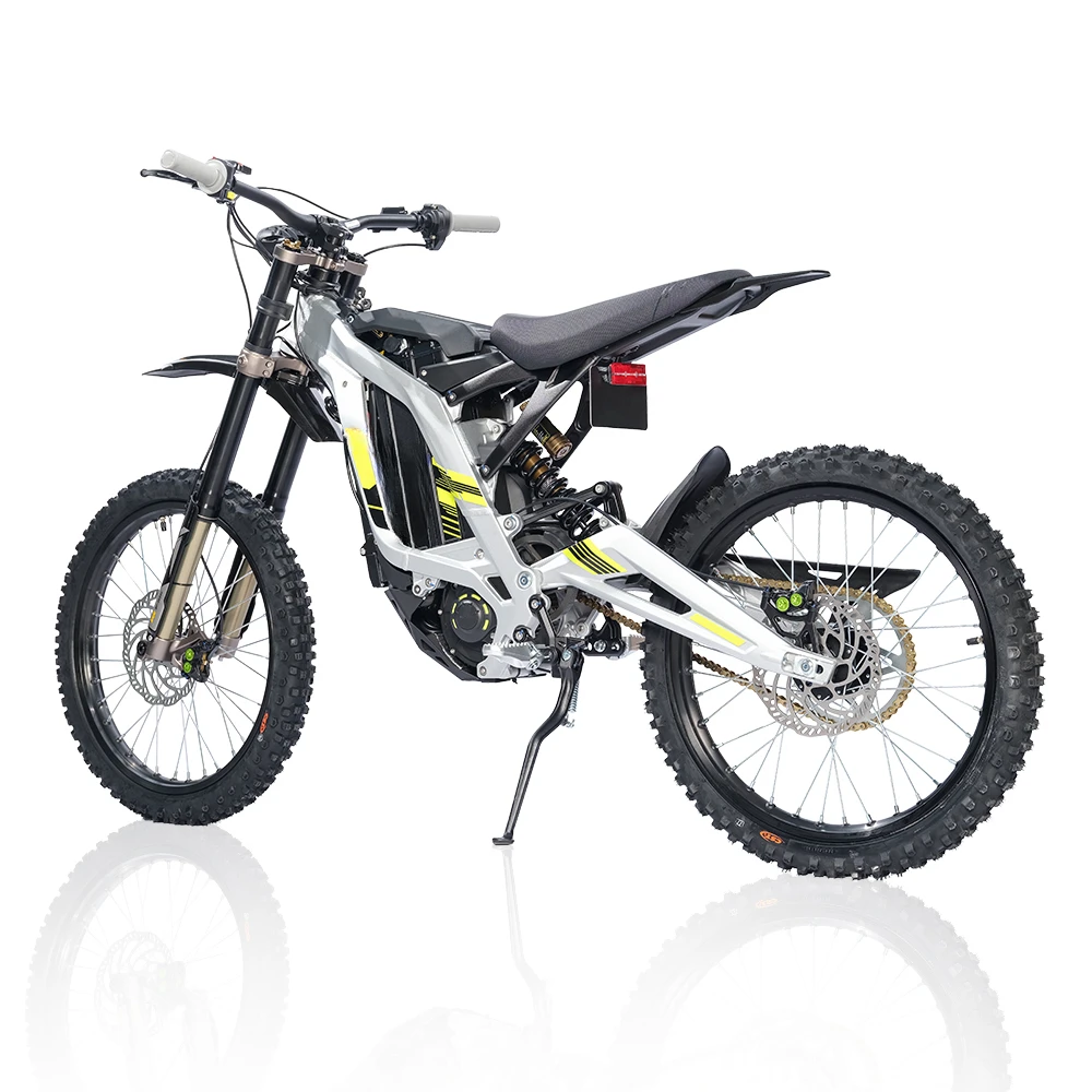 2023 Továrny Horké Elektrické Motocykly 60V 8000W Ebike 38.5 Ah Long Range Mid Disk E Špína na Kole S Nejlepší Cenou