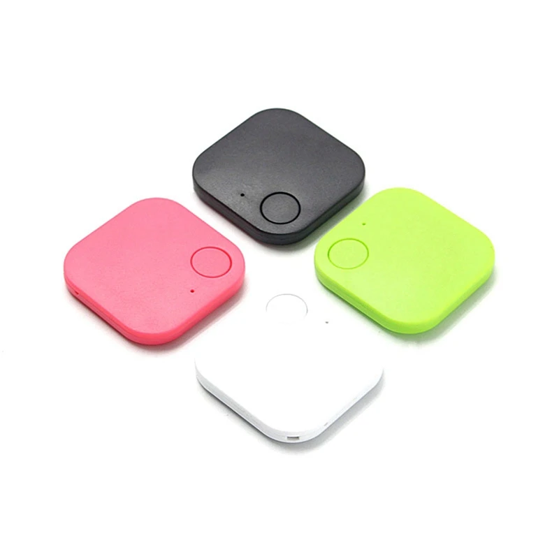 4X Bluetooth Smart Tag Finder Tracer Dítě Pet GPS Lokátor Budík, Peněženku, Klíče Tracker