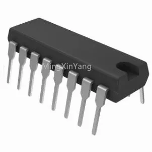 5KUSŮ LA1240 DIP-16 Integrovaný obvod IC čip