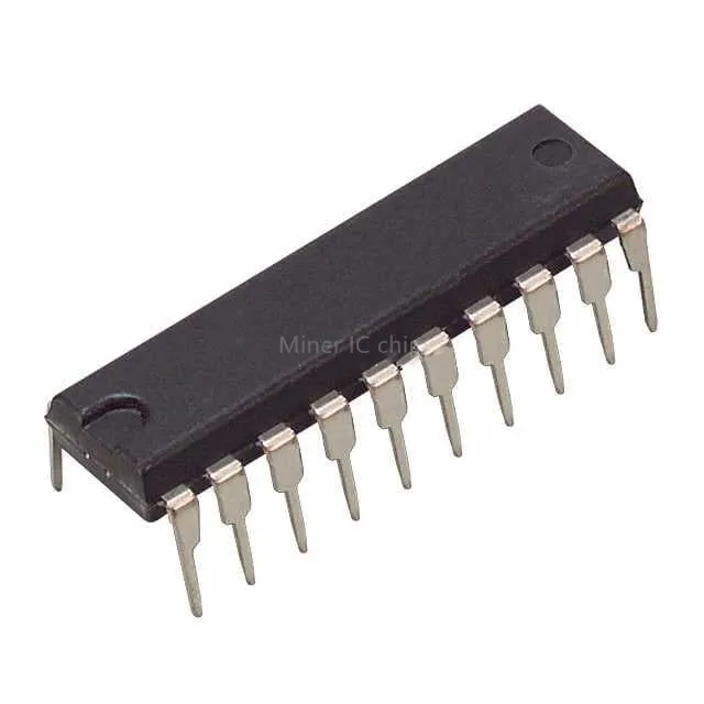 5KUSŮ LA1245 DIP-20 Integrovaný obvod IC čip