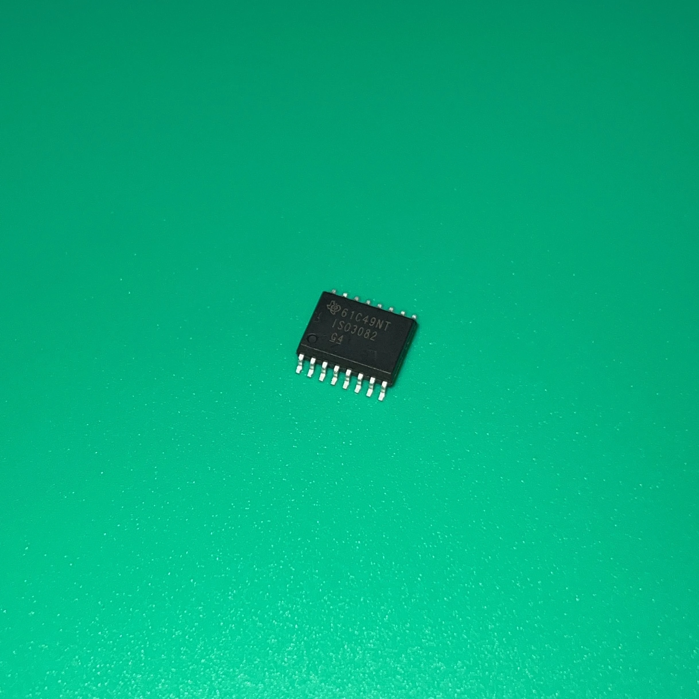 5kusů/lot ISO3082DWR SOP16 ISO3082 DWR DG ISO 2,5 KV RS422-RS485 16SOIC ISO3082G4 IS03082 ISO3082DWRG4 ISO3082D WR