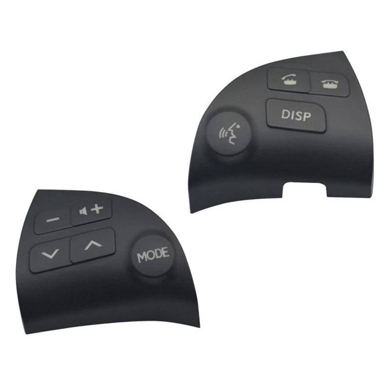 Audio Bluetooth Multi Tlačítko Kryt autodoplňky Pro Lexus ES350 2006-2012 84250-33190-C0