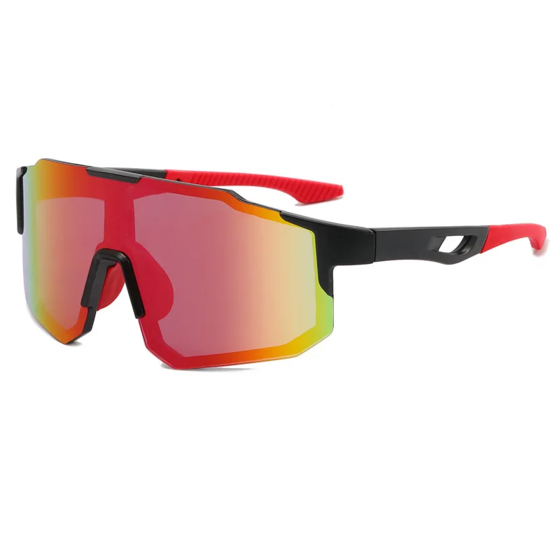 Módní Nové Mužů Nadrozměrných Horské Kolo Nepromokavou Cyklistické Brýle Trend Outdoor Sport Cyklistika Stínu, Sluneční Brýle, Ženy, UV400
