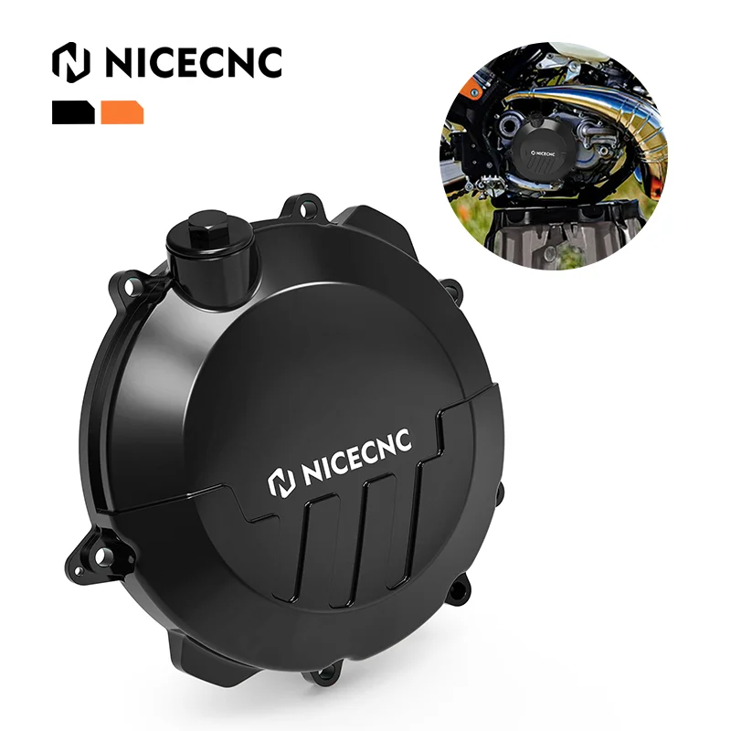 NICECNC Motocross Vnější Kryt Spojky kryt Pro GasGas Gas Gas EC EX MC 250 300 EC250 EC300 EX250 EX300 MC250 MC300 2021-2023