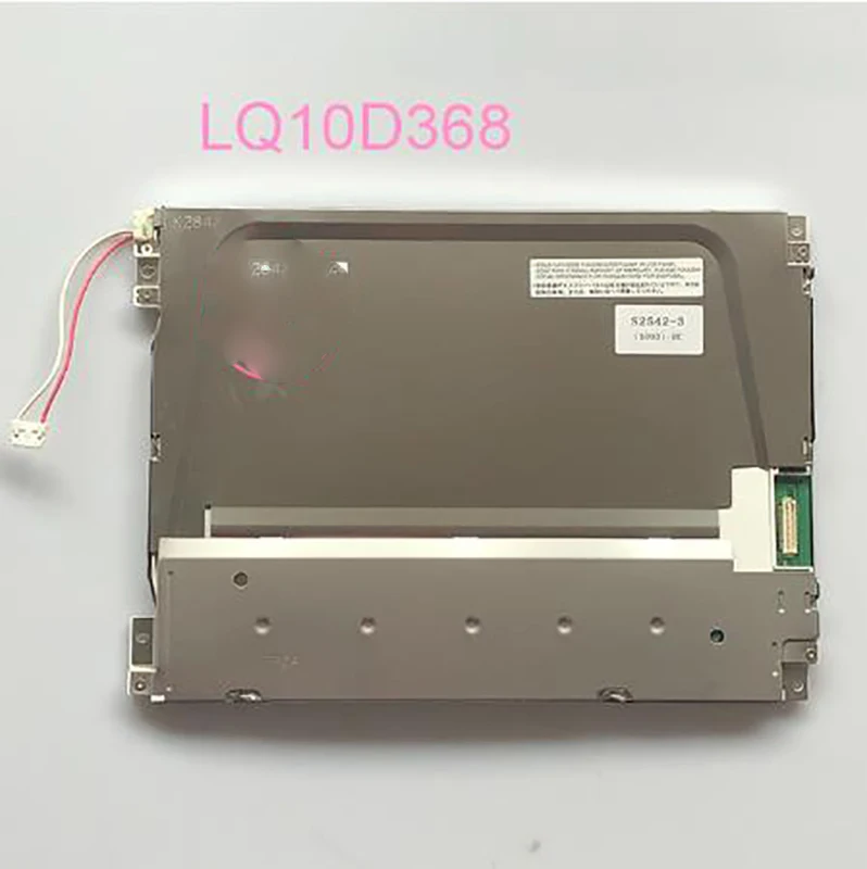 Nové LQ10D368 LQ10D367 LQ10D36A Pro Sharp Originální 10.4 Palcový LCD Displej Moduly 640(RGB)×480