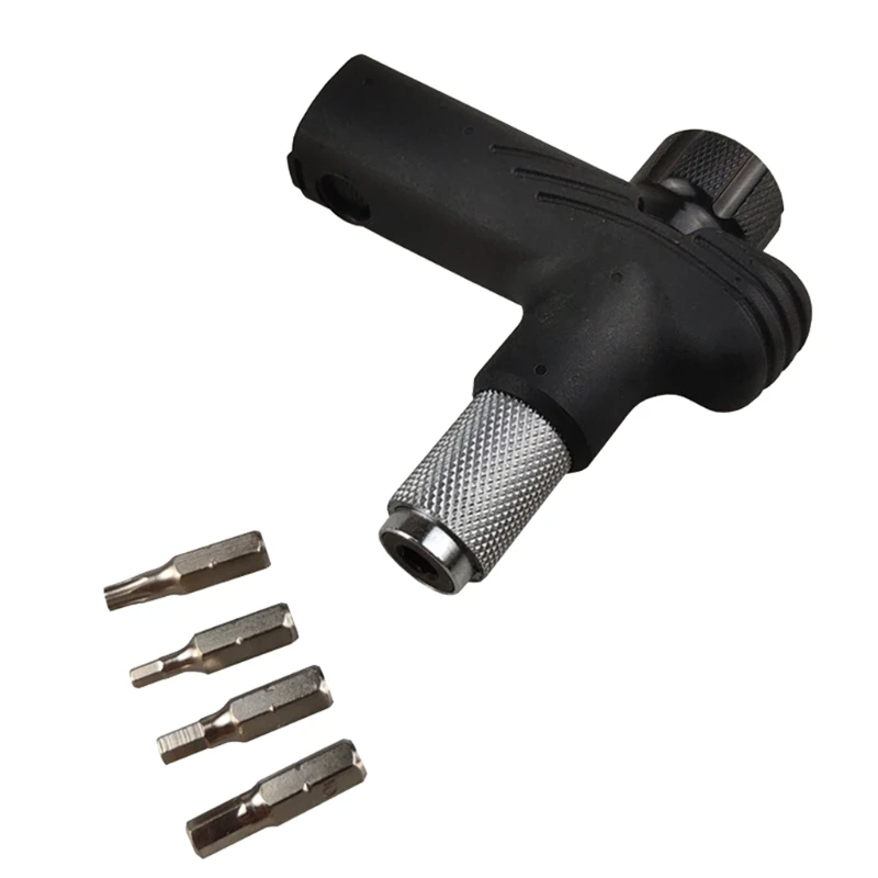 Profesionální Kolo Momentový Klíč – 4, 5, 6 Nm Vytočit Přenosné Mini Nástroj G99D