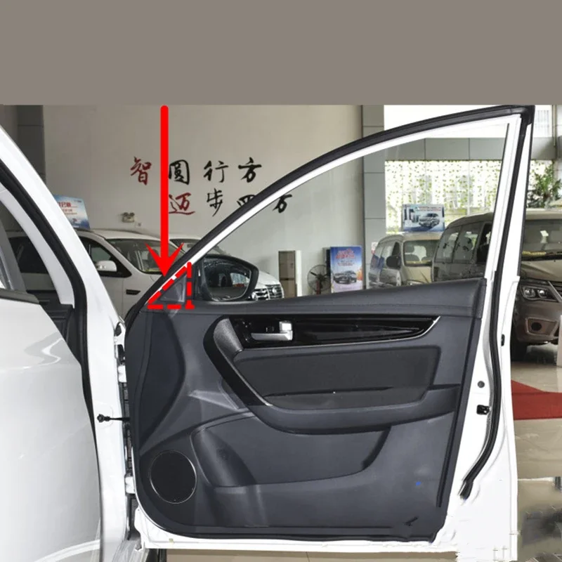 Přední Dveře Okna Interiér Trojúhelník Kryt pro Dongfeng S50EV