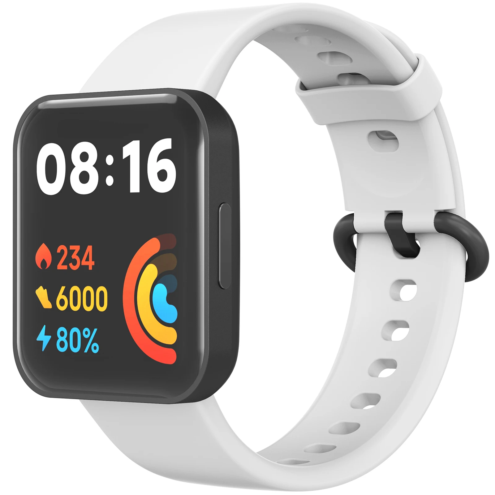 Silikonové Náhradní Hodinek Pro Xiaomi Mi Watch 2 Lite Popruh Pro Redmi Hodinky Smartwatch 2 Lite Příslušenství Correa Náramek