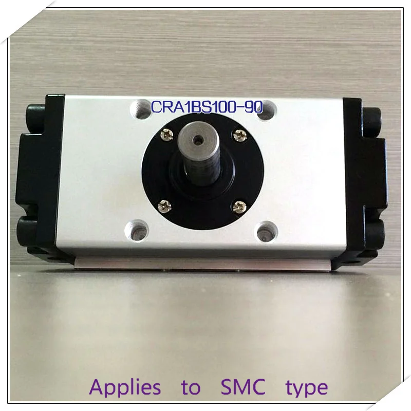 SMC typ CRA1BS100-90 CRA1BS 100-90 hřebenové oscilační válec