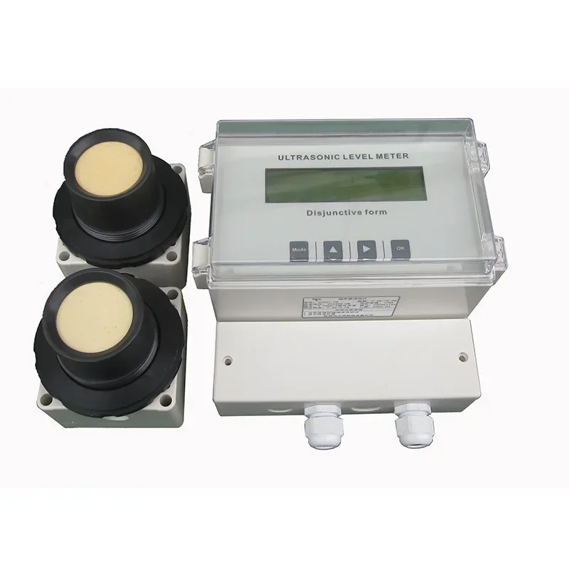 Tmeasurement ultrazvukové paliva měřič úrovně Přesnosti Automatizační systém Snímačů Hladiny Pro Pevné látky