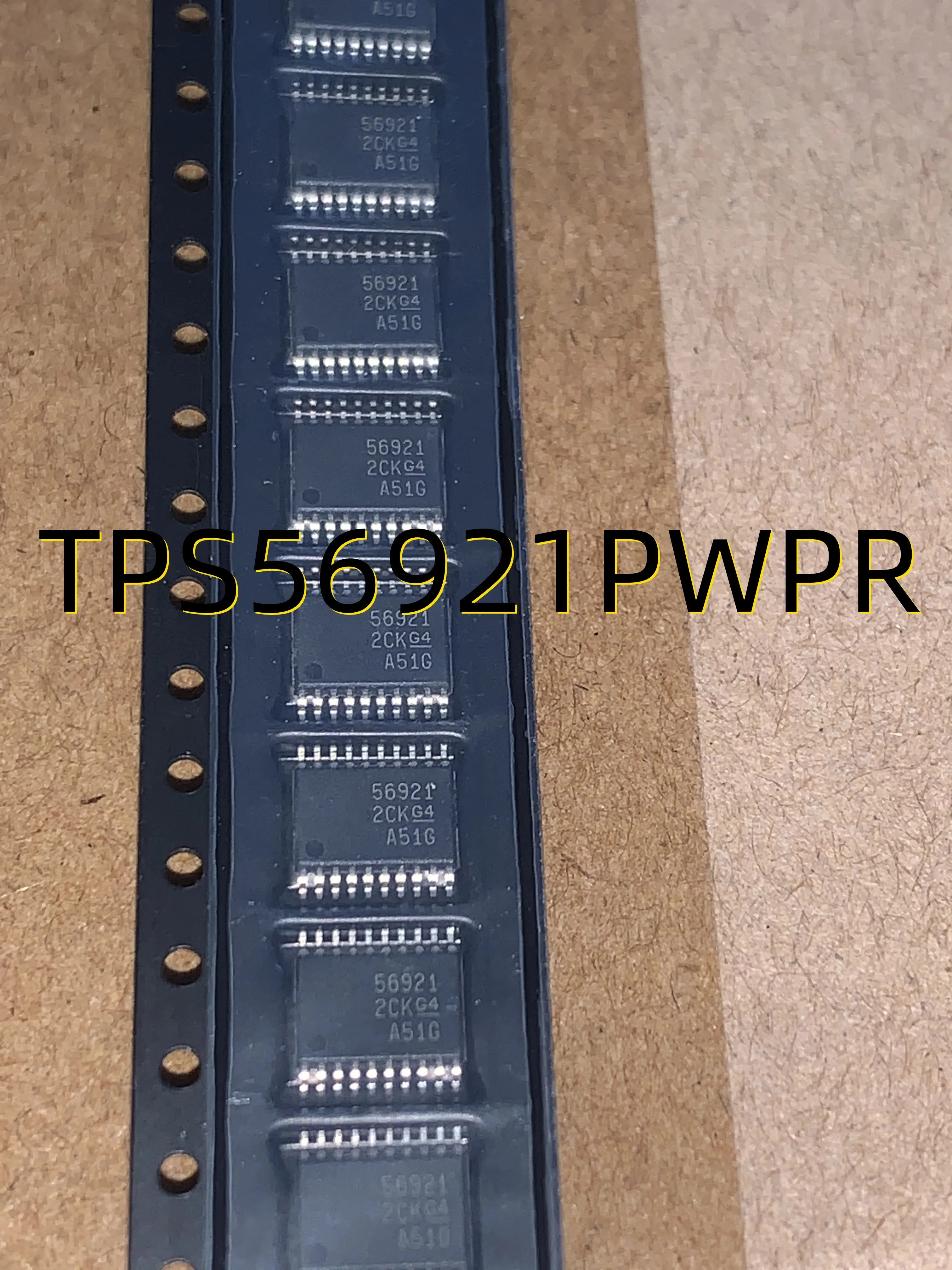 TPS56921PWPR