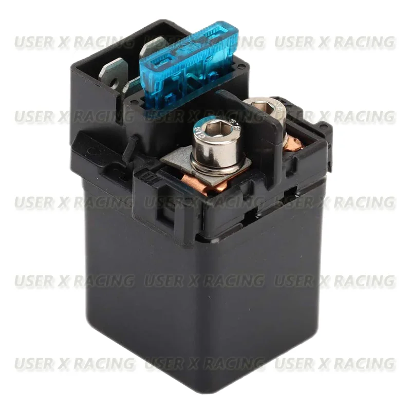 USERX Univerzální motocykl Elektromagnetický ventil relé pro Honda CBR1000 1100 GL1500C GL 1500 Valkyrie 35850-MT4-4020 35850-MR5-007