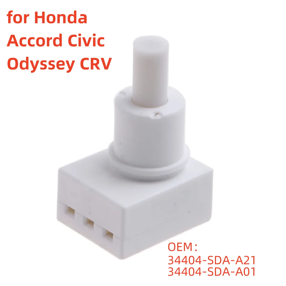 Vnitřní Dome Světlo Lampa Switch Sensor Fit pro Honda Accord Civic Odyssey CRV