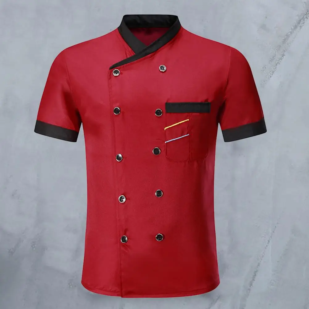 Úžasný Kuchař Tričko Krátké Rukávy Stravování Restaurace Chef Unisex Tričko